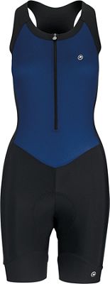 Assos UMA GT NS Body Suit - caleum Blue