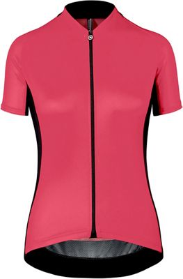 Assos UMA GT Short Sleeve Jersey - Galaxy Pink