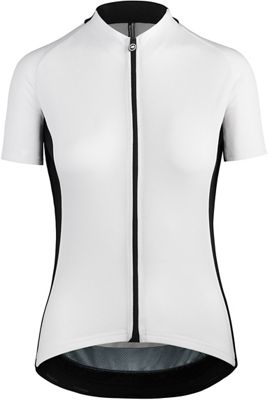 Assos UMA GT Short Sleeve Jersey - Saint Blanc