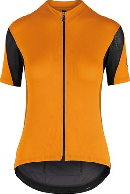 Assos Women's Rally Short Sleeve Jersey - Open Orange