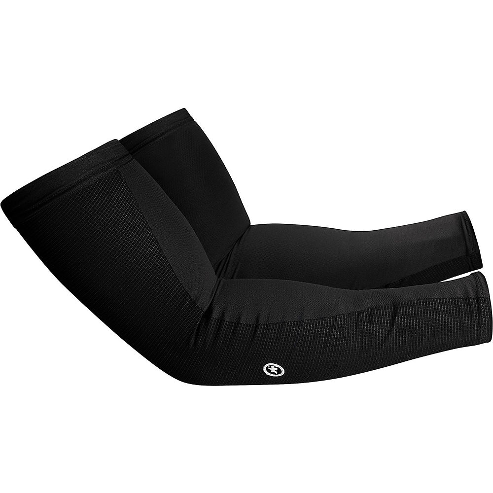 Assos TRAIL Arm Protectors - Black Series - L/XL/XXL