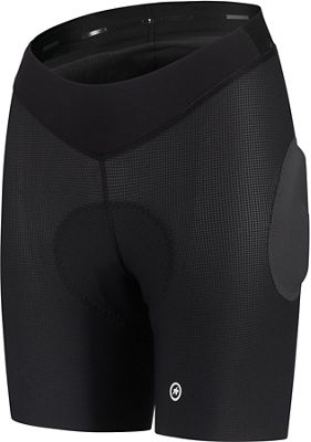 Assos Women's Trail Liner Shorts - Black Series - XS}, Black Series