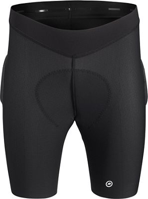 Assos Trail Liner Shorts - Black Series - XXXL}, Black Series