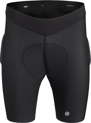 Assos Trail Liner Shorts - Black Series - XS}, Black Series