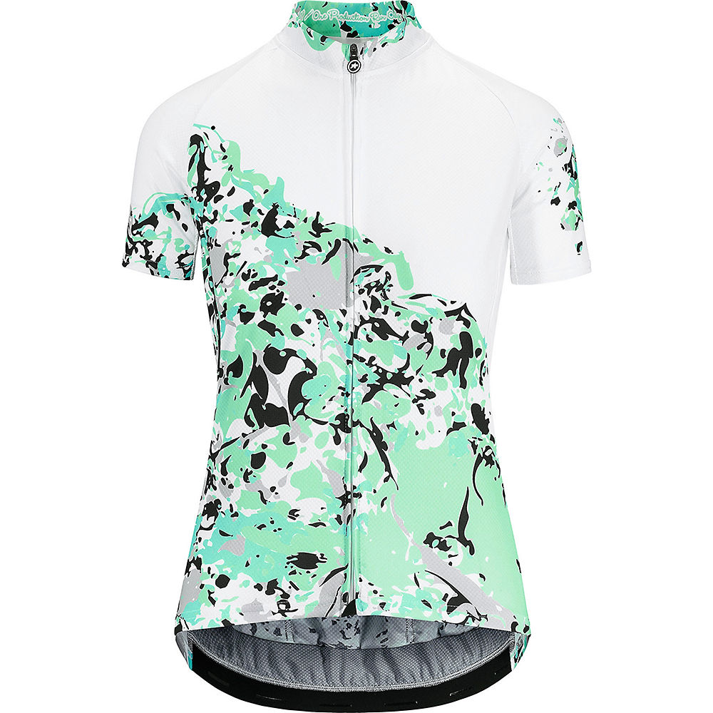 Assos Women's Wild Short Sleeve Jersey 2020 - Candy