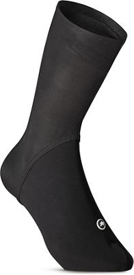 Assos Assosoires Spring Fall Booties - Black Series - S/M}, Black Series