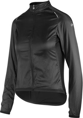 Assos UMA GT wind jacket summer - Black Series - XXL}, Black Series