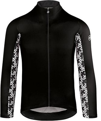 Assos MILLE GT Summer LS Jersey - Black Series - XXXL