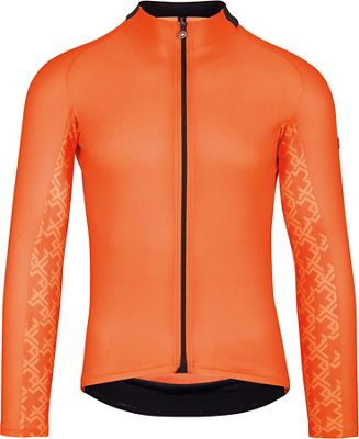 Assos MILLE GT Summer LS Jersey - Lolly Rouge - XXXL