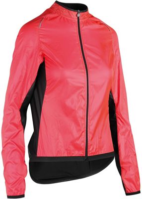 Assos UMA GT Wind Jacket Summer 2020 - Galaxy Pink - XL