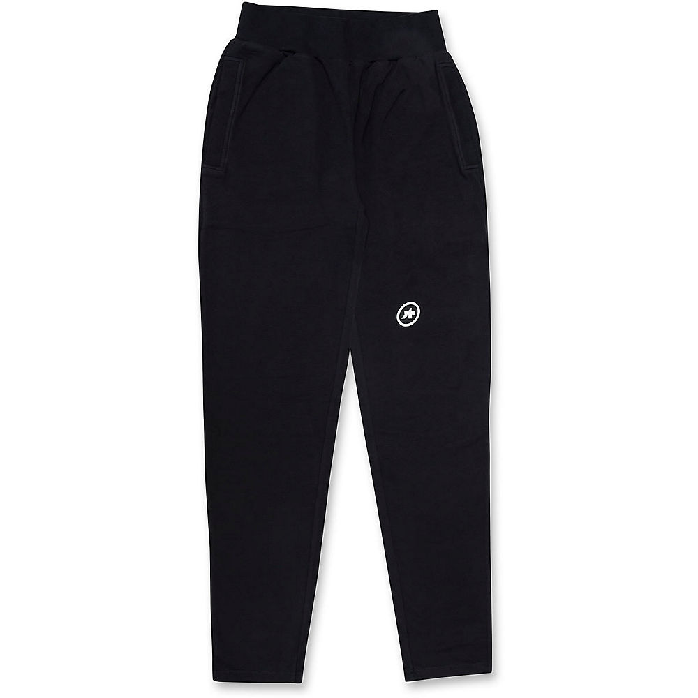 Assos Felpa Pants Suisse Fed - Block Noir - XXL