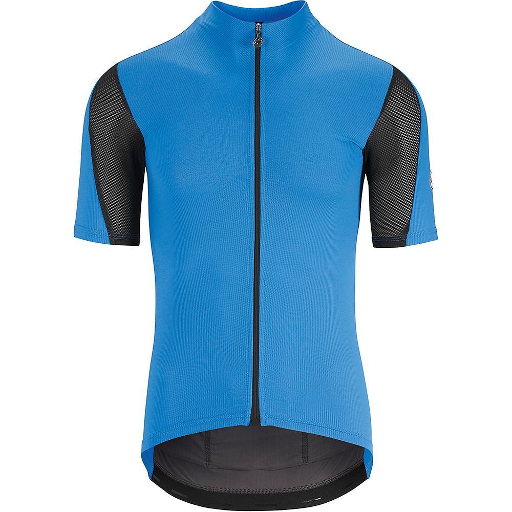 Assos RALLY SS Jersey - Corfu Blue - XL