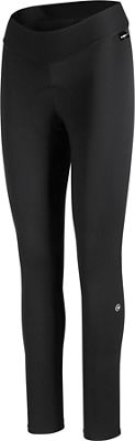 Assos UMA GT Half Tights Summer No Insert - Black Series - XS