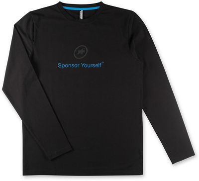 Assos Sponsor Yourself Long Sleeve T-Shirt Review