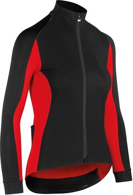 Assos Tiburu Jacket Laalalai - Rouge national - XS