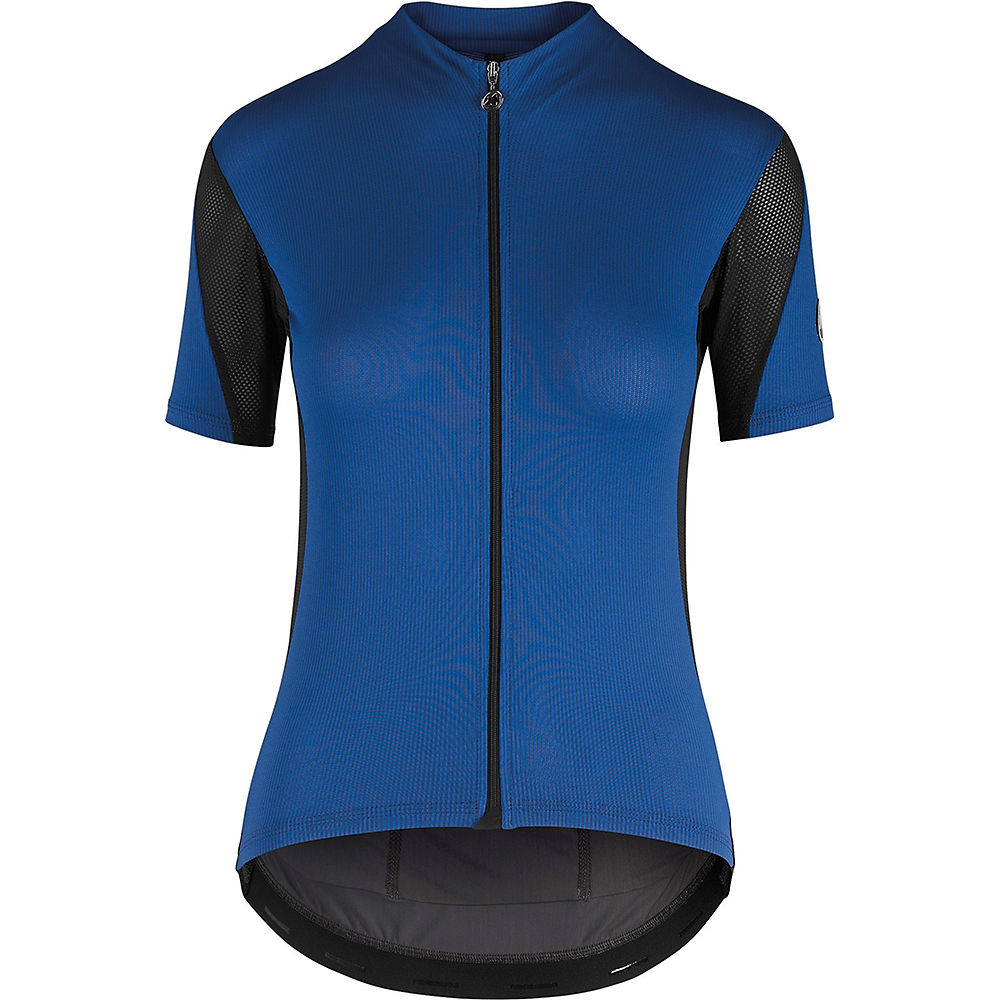 Assos RALLY Women's SS Jersey - Bleu Twilight