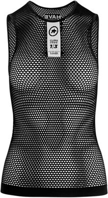 Assos Skinfoil NS Summer Base Layer - Black Series