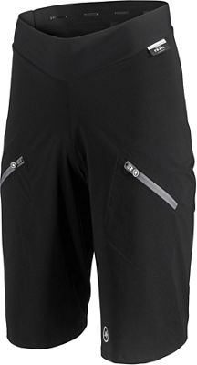 Assos TRAIL Cargo Shorts - Black Series - XS