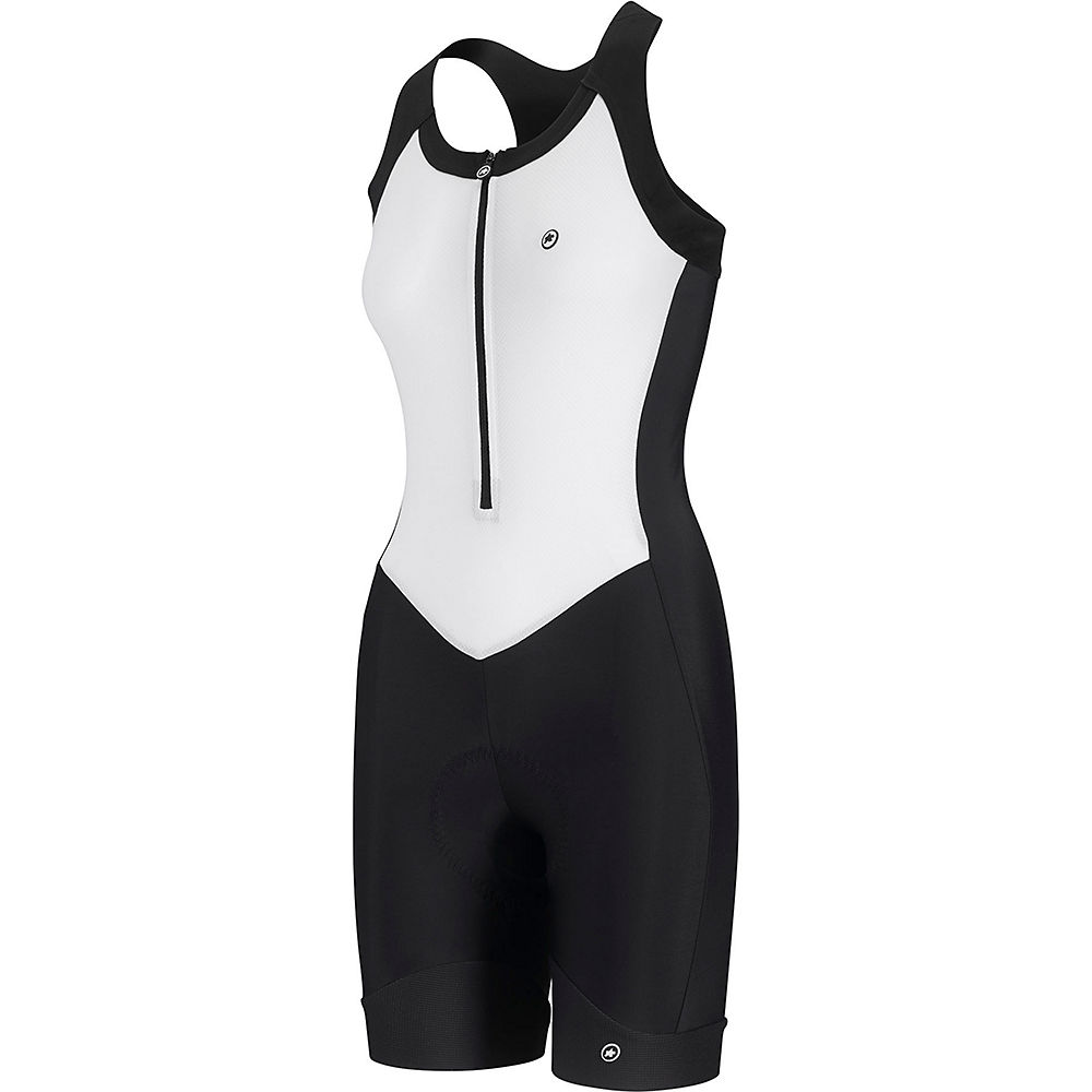 Assos UMA GT NS Body Suit - Saint Blanc