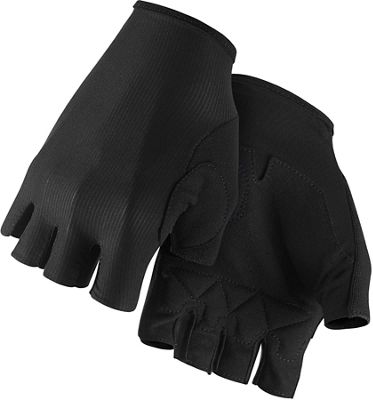 Assos RS Aero SF Gloves - Black Series - XS}, Black Series