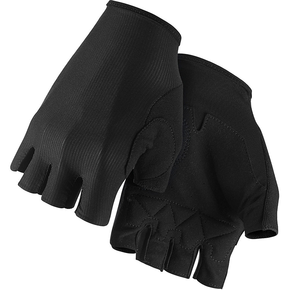 Assos RS Aero SF Gloves - Black Series - S}, Black Series