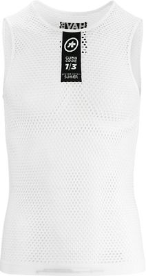 Assos Skinfoil NS Summer Base Layer - Saint Blanc