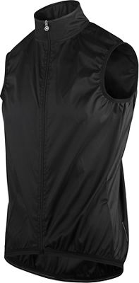 Assos MILLE GT Wind Vest - Black - XL}, Black