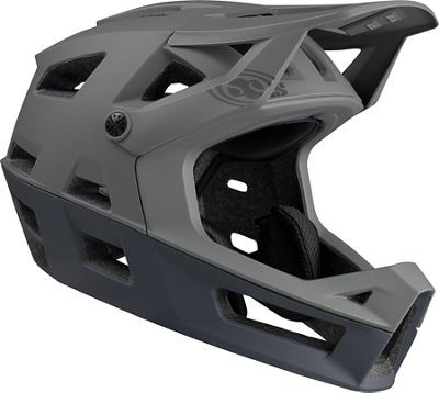 Click to view product details and reviews for Ixs Trigger Full Face Mtb Helmet Graphite S M Graphite.