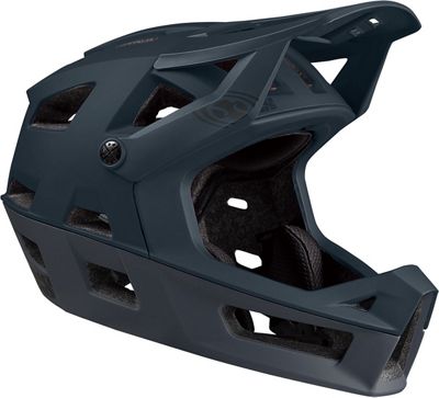IXS Trigger Full Face MTB Helmet - Marine - XS}, Marine