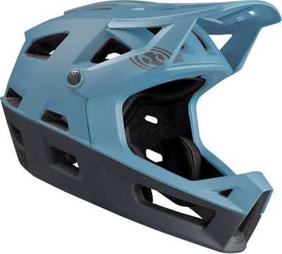 Casco IXS Trigger FF  2019 - azzurro - S/M, azzurro
