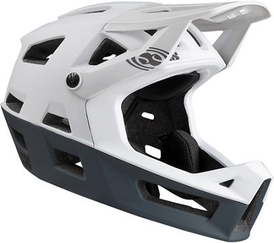 Casque intégral IXS Trigger 2019 - Blanc - M/L