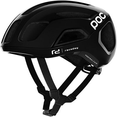 POC Ventral Air SPIN Helmet - Black - S}, Black