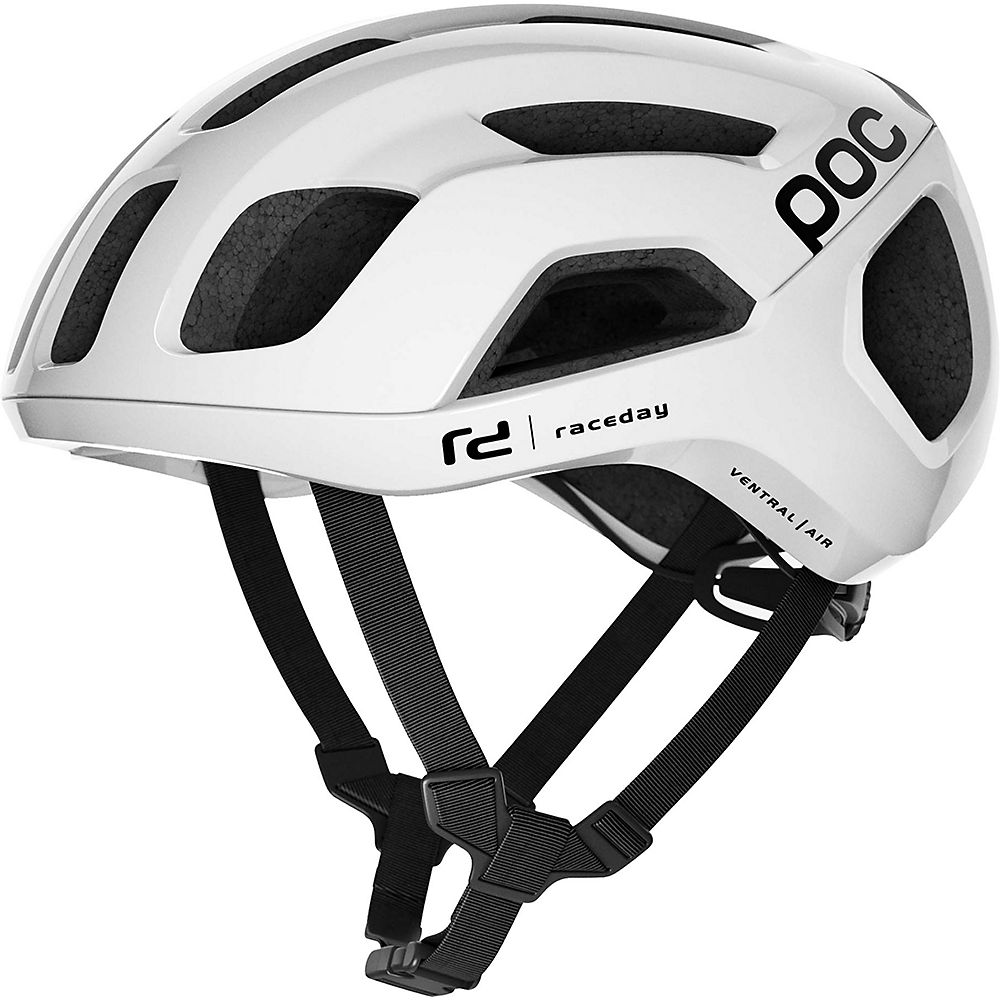Casque POC Ventral Air SPIN 2019 - Hydrogen White Raceday - M
