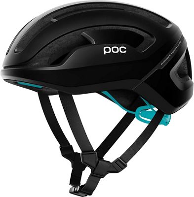 Casque POC Omne Air SPIN 2019 - Uranium Black-Kalkopyrit Blue Matt