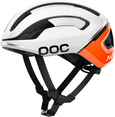 POC Omne Air SPIN Helmet - Zink Orange AVIP - S}, Zink Orange AVIP