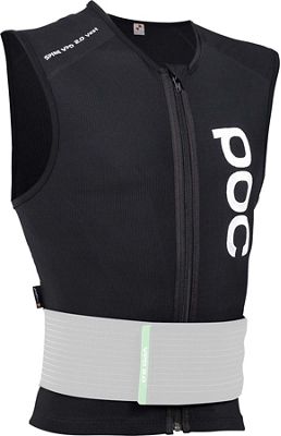 POC Spine VPD 2.0 Vest 2019 - Black - S}, Black