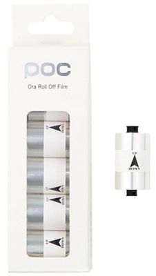 POC Ora Roll Off Film - Transparent
