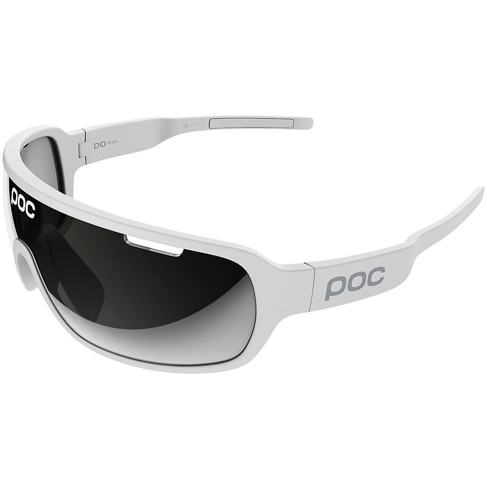 POC DO Blade Clarity Sunglasses - Blanc hydrogène