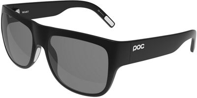 POC Want Sunglasses - Uranium Black-Hydrogen White, Uranium Black-Hydrogen White