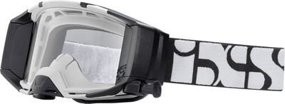 IXS Trigger+ Roll-Off Goggle 2019 - bianco, bianco