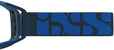 IXS 45mm Strap+Outrigger Kit Trigger Goggle 2019 - Bleu nuit