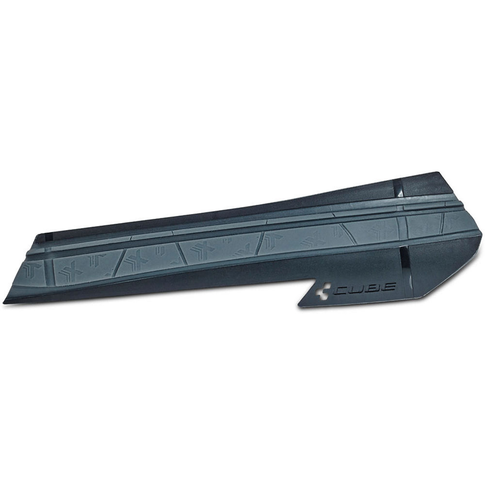 Cube Chain Stay Protection HPX - Noir - Gris, Noir - Gris