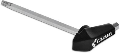 Cube Axle Tool X-Fix Inbus 4 & 5mm - Black -  Silver, Black -  Silver