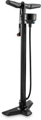 Cube Race HV Track Pump - Noir