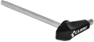 Cube Axle Tool X-Fix Torx 25 & Inbus 5mm - Black -  Silver, Black -  Silver