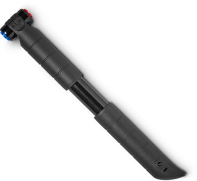 Cube Race Comfort Mini Pump - Noir