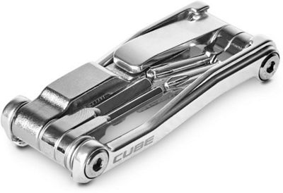 Cube CUBEtool Smart Multi Tool - Chrome, Chrome