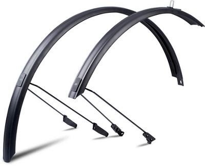 Cube Acid Mudguards SetTrekking 45 W Stays Review