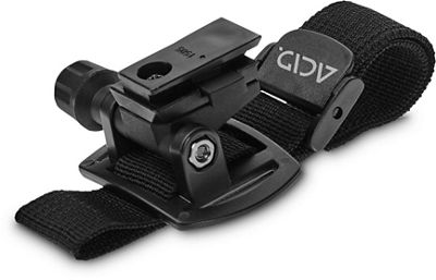 Cube Acid Helmet Mount Slide-Lock Review