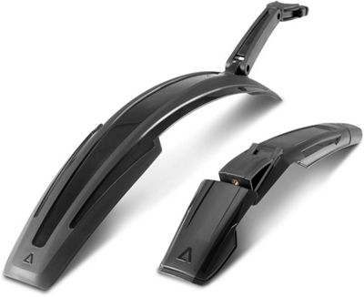 Cube Acid Cubeguard Junior Mudguard Set 240 - Noir